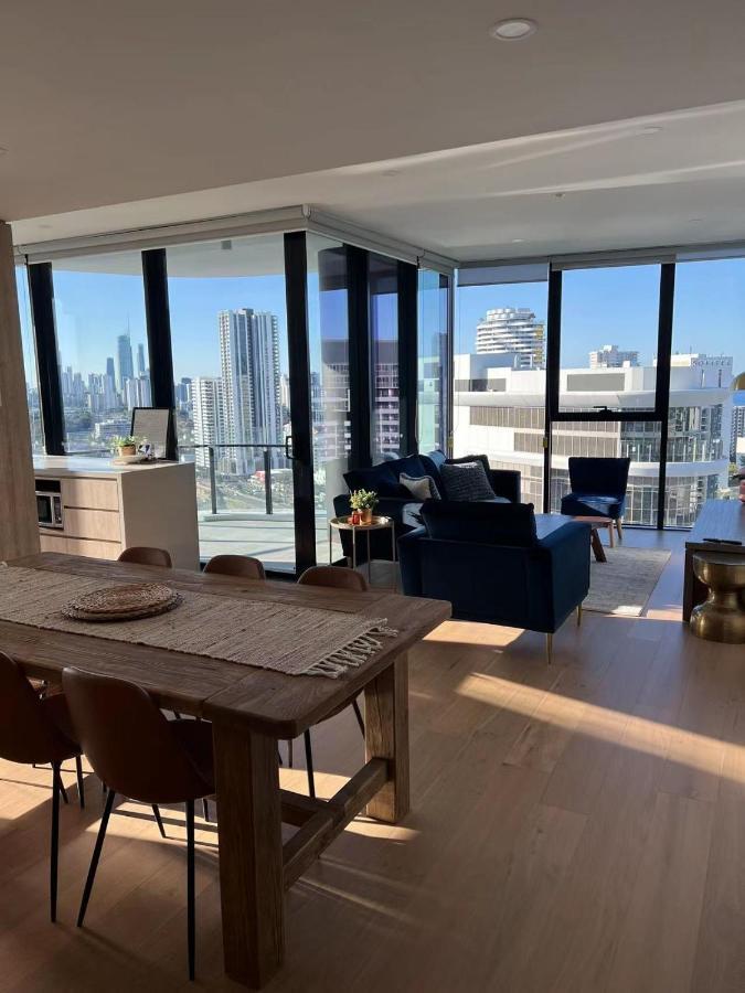 2 Bedroom Luxurious Family Apartment Next To Pacific Fair - Broadbeach Gold Coast Gc22 Kültér fotó