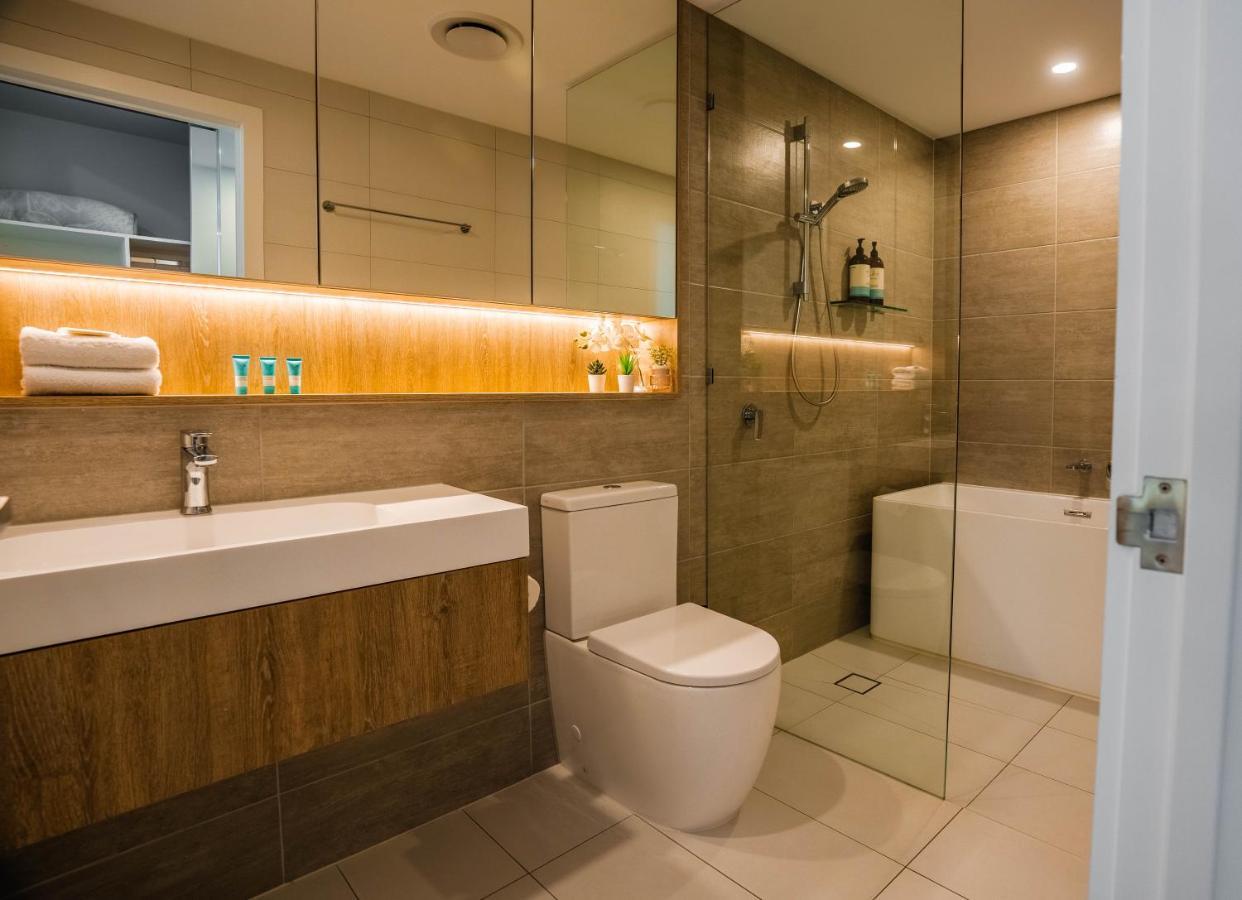 2 Bedroom Luxurious Family Apartment Next To Pacific Fair - Broadbeach Gold Coast Gc22 Kültér fotó