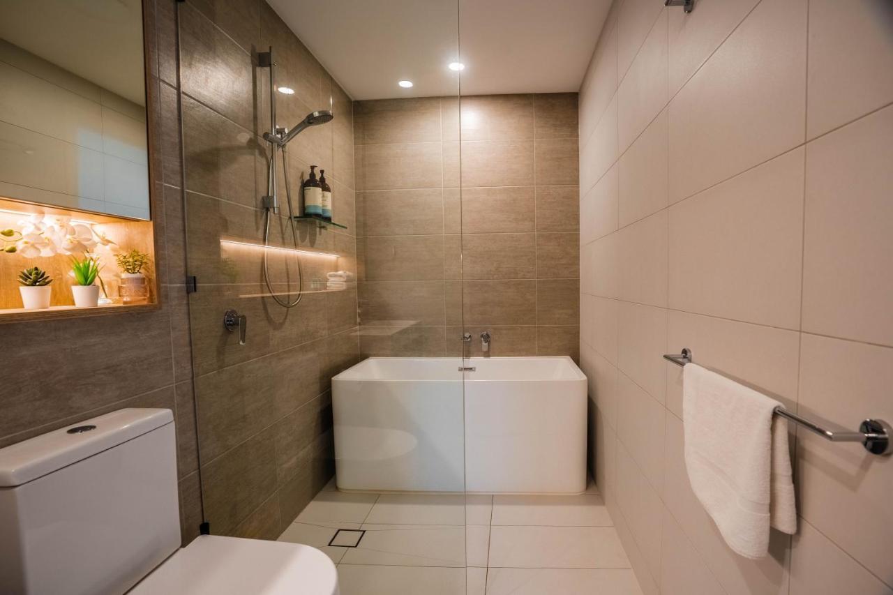 2 Bedroom Luxurious Family Apartment Next To Pacific Fair - Broadbeach Gold Coast Gc22 Kültér fotó