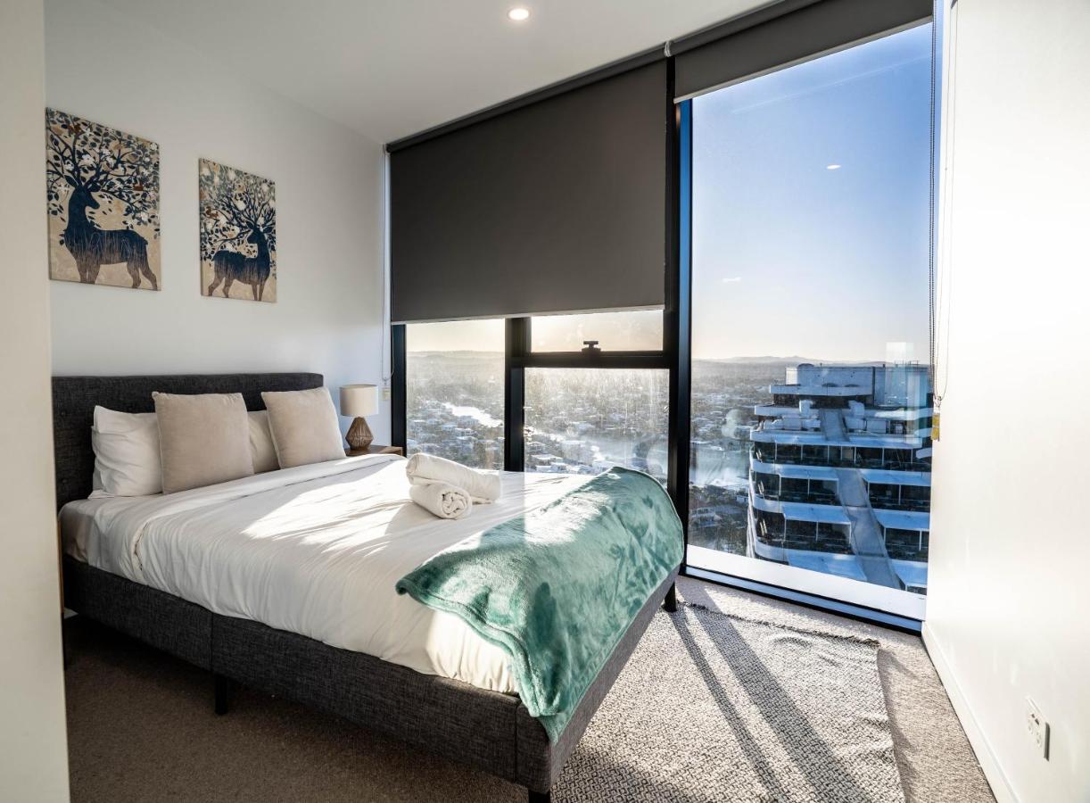 2 Bedroom Luxurious Family Apartment Next To Pacific Fair - Broadbeach Gold Coast Gc22 Kültér fotó